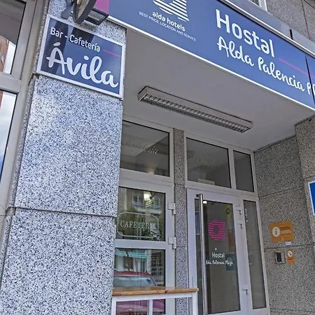 Alda Plaza * 팔렌시아