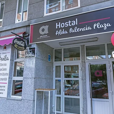 Alda Plaza Vendégház