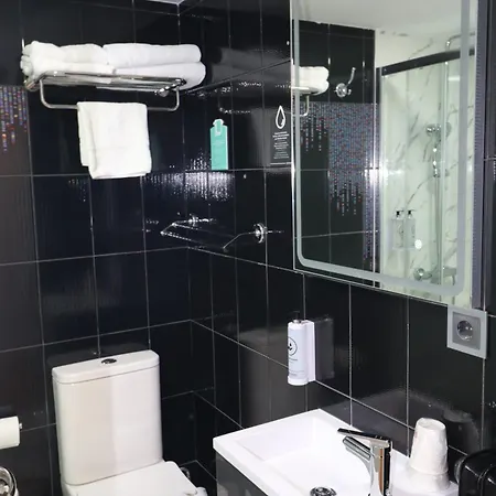 Alda Plaza Гостевой дом