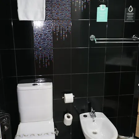 Гостевой дом Alda Plaza Паленсия