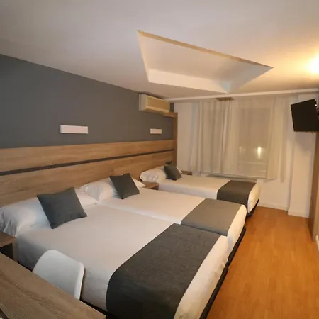 Vendégház Alda Plaza Palencia