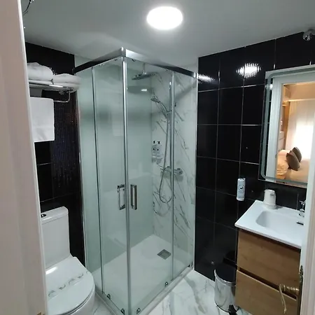 Alda Plaza Vendégház Palencia