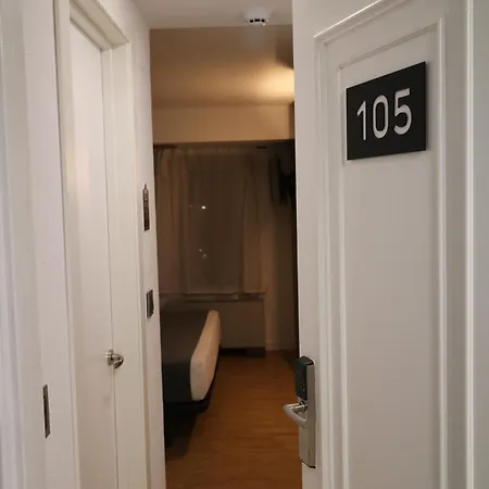 Vendégház Alda Plaza Palencia