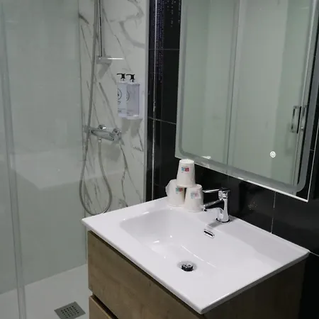 Alda Plaza Guest house Palencia