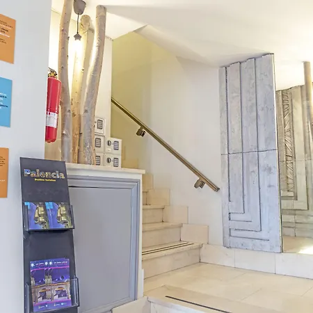 Гостевой дом Alda Plaza Паленсия