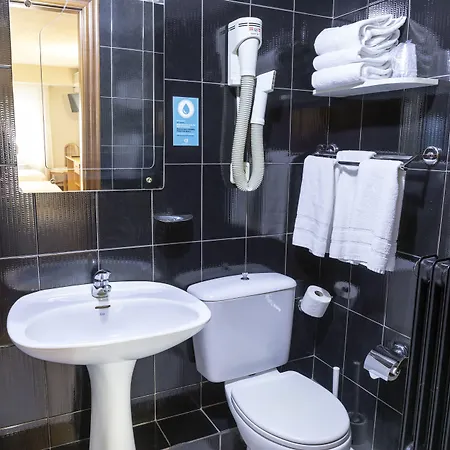 Vendégház Alda Plaza Palencia