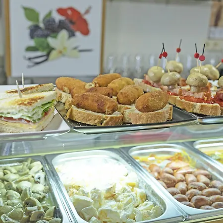 Alda Plaza Паленсия