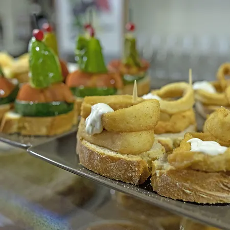 Alda Plaza Vendégház Palencia