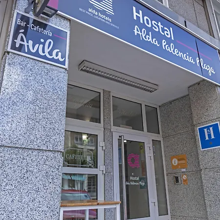 Alda Plaza 게스트하우스 *