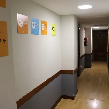 Alda Plaza Guest house Palencia