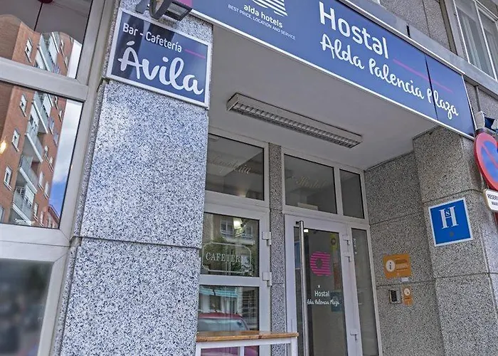 Alda Plaza * Паленсия