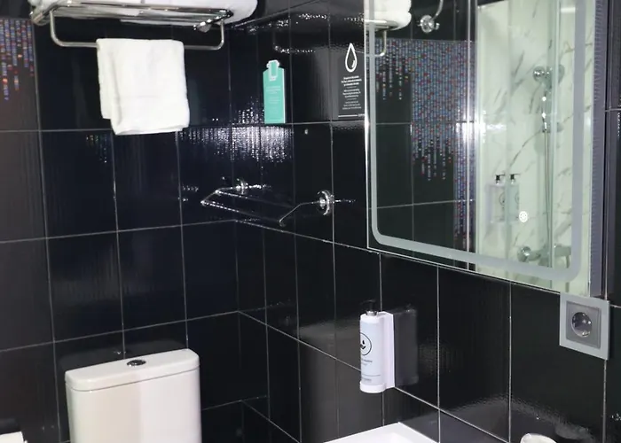 Alda Plaza Гостевой дом