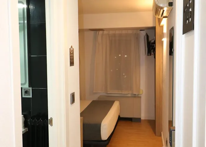 Гостевой дом Alda Plaza Паленсия