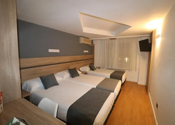 Гостевой дом Alda Plaza Паленсия