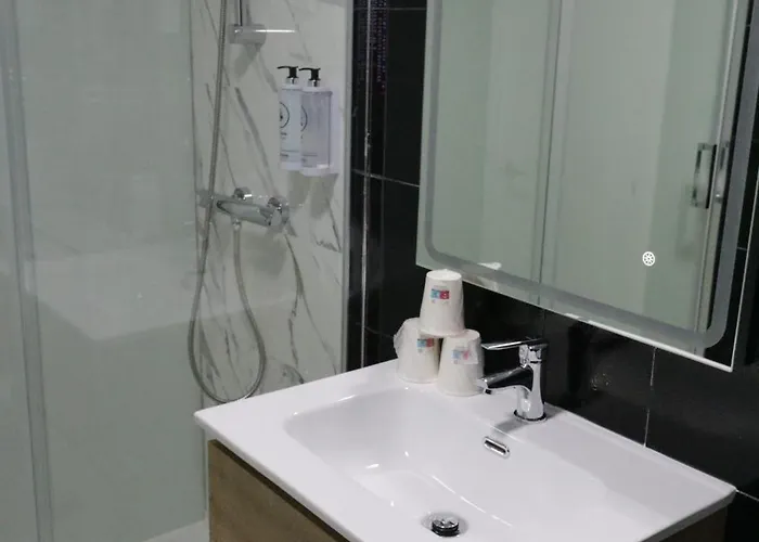 Alda Plaza Гостевой дом Паленсия