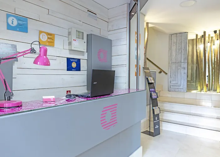 Alda Plaza Гостевой дом *