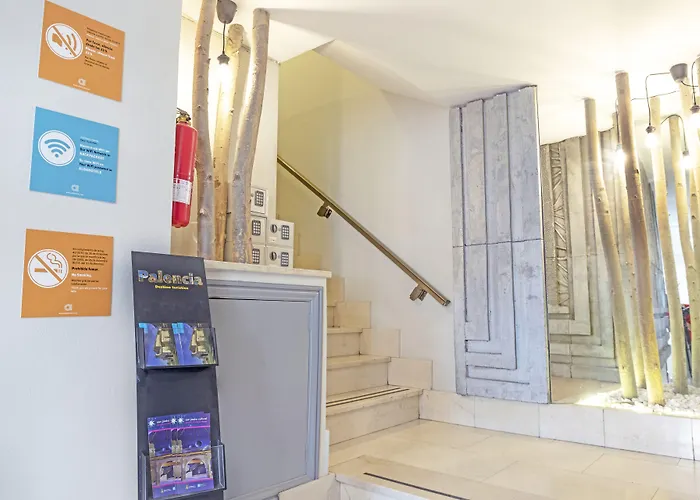 Гостевой дом Alda Plaza Паленсия