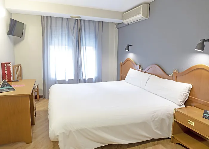 Alda Plaza * Паленсия