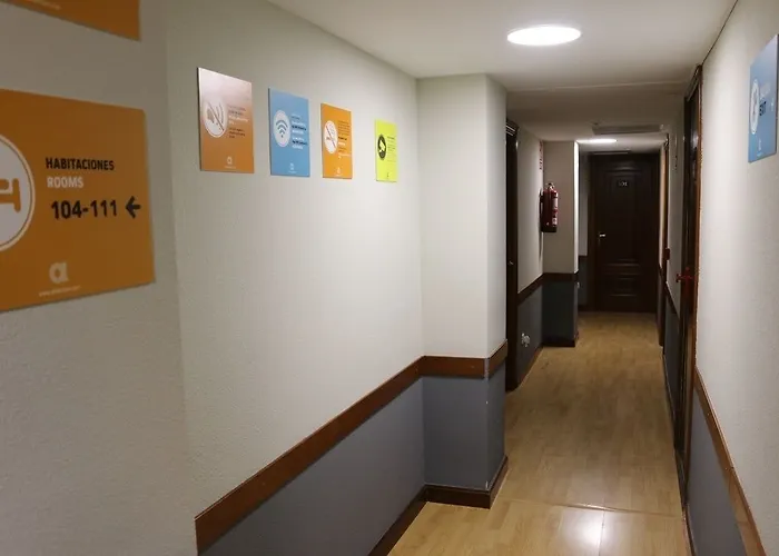 Alda Plaza Гостевой дом Паленсия